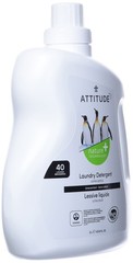 ATTITUDE Liquid Laundry Detergent, EWG Verified, HE 67.6 Fl Oz (Pack of 1)