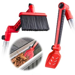 Multi-Angle Gutter Cleaning Tools from the Ground – Cleaner tool…