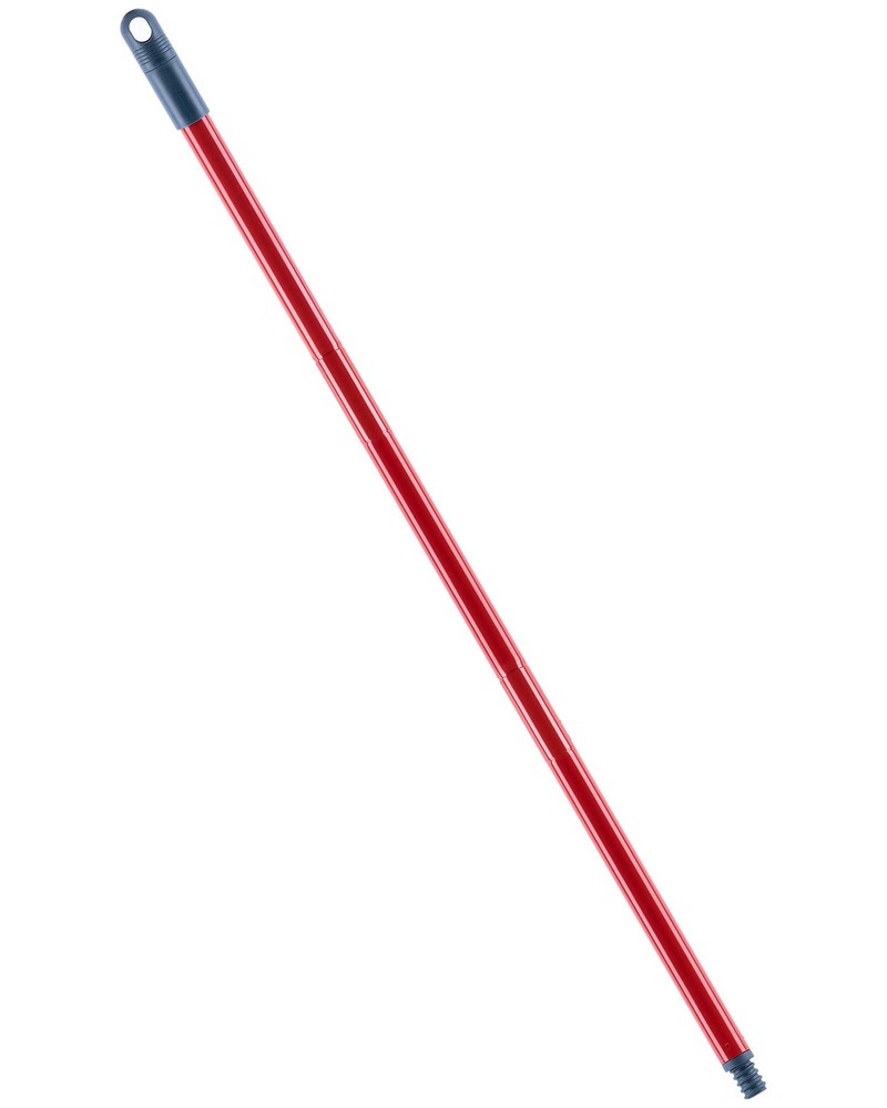 O-Cedar Replacement Handle for Dual-Action Flip Mop, 3 Piece Handle, Red Wood