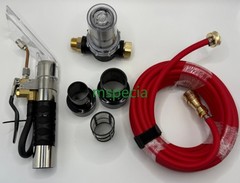 High Quality Extractor Kit with Wand Hose Adapter Carpet Upholstery Cleaning In