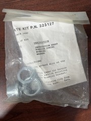 OEM Nilfisk Advance Carpetwin Vacuum Torsion Spring upgrade kit172-6141 56323123