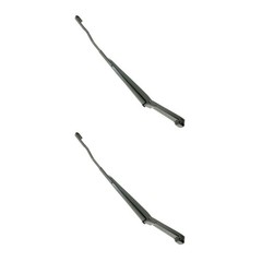 2 Wiper Arms Blazer 95-05 S10 94-04 Jimmy 95-01 Sonoma 94-04 Bravada 96-01 LLV95