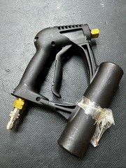 18″ 20″ 22″ & 24″ BE Whirlaway Pressure Washer Flat Surface Cleaner Trigger Gun