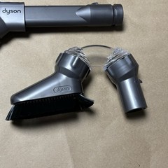 Dyson Home Cleaning Kit Accessories Pet Multi Angle Stiff Brush Soft Dusting