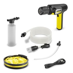 Karcher OC Handy Cordless Portable Pressure Washer Rechargeable Outdoor Cleaner