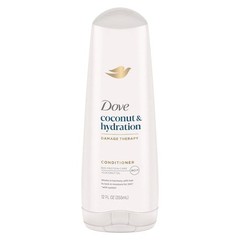 Dove 69795720 12 oz Bottle Coconut Conditioner (6/CT) New