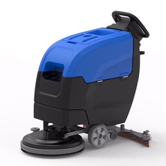 Magwell Floor Scrubber M510 20 in. brush or pad, Battery Powered, Self Propelled