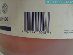 Diversey Suma Klear A10 5 Gal. Auto-Dosed Rinse Aid Dishwasher 807174530483