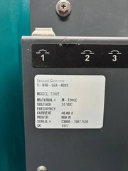 Tennant T300e 20″ Single Disk Walk-Behind Floor Scrubber Cleaner | 286 Hrs