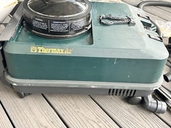 Thermax Home Environment Cleaning System Vacuum Water Cleaner w Box Manual VIDEO