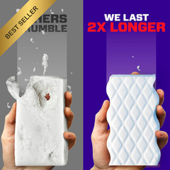 Mr Clean Magic Eraser Whole Home Extra Durable Cleaning Sponge Pads 12ct