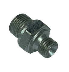 Fitting 1/4 X 3/8 BSP BSPT Size Male For Foam Cannon Connections to Karchers
