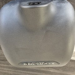 ​Excel Xlerator Hand Dryer Graphite XL-GR 110/120V – Works- Includes Tamper Key