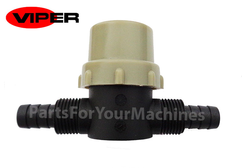 FILTER ASSY, VIPER FANG 24T, 26T, 28T WALK BEHIND SCRUBBERS,HP1016,VF82168A, 6D8