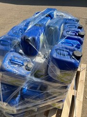 10L 5L Container Bundle – Empty Jerry Cans Bundle – various sizes