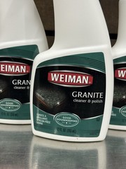 3 Pack – Weiman GRANITE CLEANER & POLISH – 12 fl oz