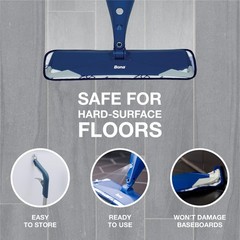 Bona Multi-Surface Floor Premium 1 Count (Pack of 1), Multi-surface Floors