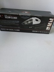 ICON Bagless Handheld Vacuum Cleaner White/Black Model ICON-1000-WH1