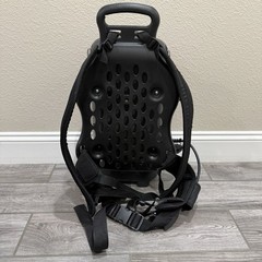 Sanitaire SC412 Type A Transport Commercial Backpack Vacuum w/ Hose Attachment
