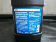 CRC Hydro Force All Purpose Industrial Cleaner Butyl Free One Gallon Size