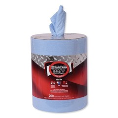 Tork 450338 Advanced ShopMax Wiper 450 Centerfeed Refill – BL 200/RL 2 RL/CT New