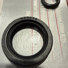 ATP Automotive ATP FO-15 Automatic Transmission Control Shaft Seal