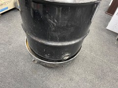 Dayton Drum 4YE63, 120V AC, 55 Gallon, 1-1/2 x 7ft Hose, Wet/Dry