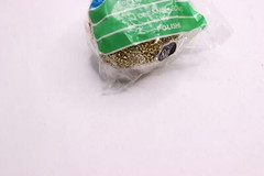 Kurly Kate Scrubber Brass Gold 50g 40267