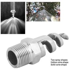 Watering Accessories Male Thread Nozzle Ideal For Landscaping Easy To Use