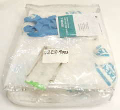 Breg Environmental BOVZK-E Oil Only Economy Spill Kit Made In The USA