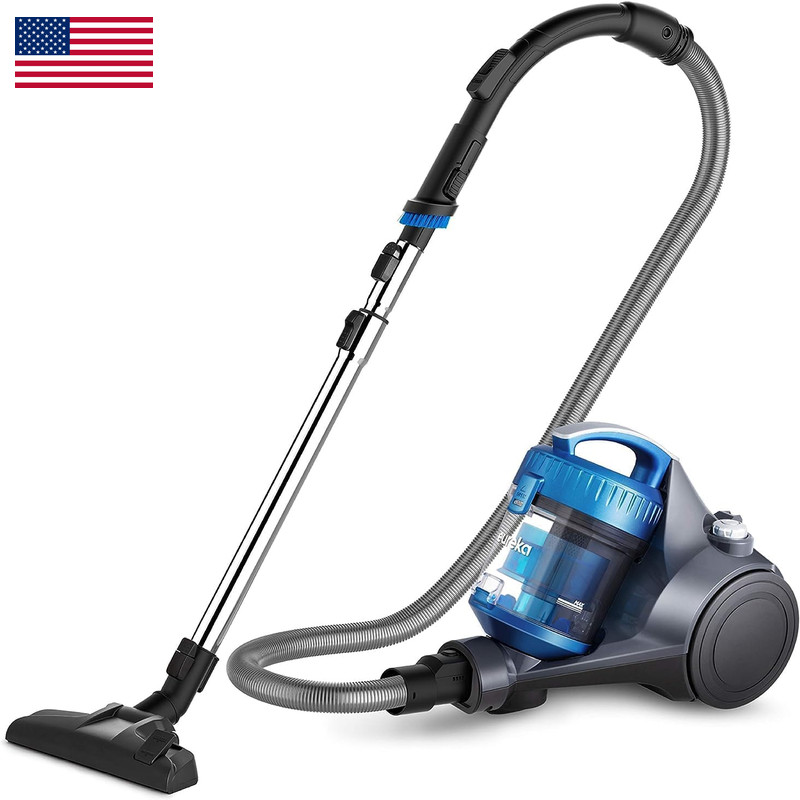 Eureka Whirlwind Bagless Canister 2.5L Vacuum Cleaner Lightweight Vac For