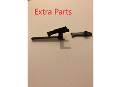 Taski 16″ Handle grip Assembly Scrubber Buffer Polish machine Floor Parts Clean