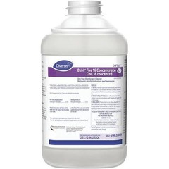 2 Pack Diversey Oxivir Five 16 One Step Disinfectant Concentrate 2.5L Exp. 11/26