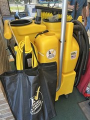 Kaivac 1750 Restroom and Multi-Purpose Cleaner