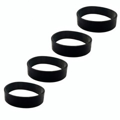 Replacement Part For Dirt Devil Vacuum Belt Fits 150ZUK, M150CAWC, 172B, 500B