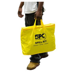 Brady 107817 SPC SKO-PP Oil Only Portable Spill Kit, Free Shipping, 1 Kit