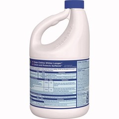 Clorox 32263 81 oz. Bottle Concentrated Regular Disinfecting Bleach (6/CT) New