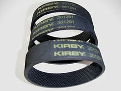 {6} Kirby Ribbed Vacuum Cleaner Belt, Fits: all Ki