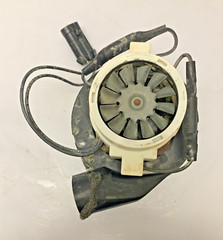 Clarke Focus II Boost L20 AGM BAT Fan 069102013 24 VDC 9096659000 300 W cl.B