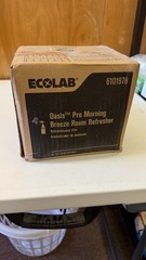 Ecolab Oasis Pro Morning Breeze Room Refresher – 2 Liter
