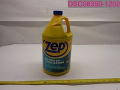 1 Gal. ZEP Neutral PH Floor Cleaner