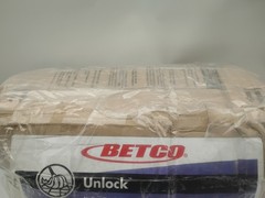 New Betco Unlock No-Rinse Floor Stripper 888 Liquid 5-Gallon Damaged Box