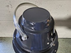 Nilfisk GM80 Cleanroom Vacuum BYPASS MOTOR