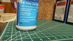 Acl Staticide 6001 Mat And Table Top Cleaner, 32 Oz. REFIL 3 PK