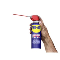 WD-40 Original Formula Spray Fast-Acting Rust Release Smart Straw 8oz 2 pk