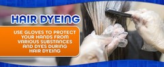 200 Pcs Paraffin Gloves for Hands – Lightweight, Disposable, Transparent,