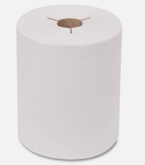 Tork 8634550 8 in. x 450 ft. Advanced Hand Towel Roll – White (12 RL/CT) New