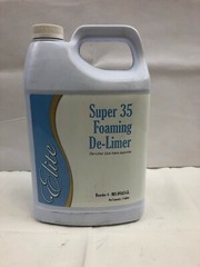St. Joseph Paper Elite Super 35 Foaming De-Limer–MIS-BVACI-GL– 1 Gallon