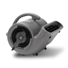 Air Mover with 1/2 HP Motor Heavy Duty Stackable Carpet Dryer Floor Blower Fan