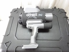 Emist Epix360 Electrostatic Disinfectant Sprayer Sanitizer Cordless
